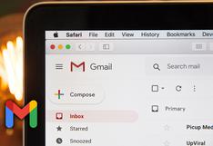 Gmail: cinco funciones que te ayudarán a ahorrar tiempo en tus actividades cotidianas