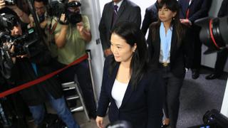 Keiko Fujimori: situación de la investigación por presuntos aportes ilícitos