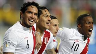 Así fue el último triunfo oficial de Perú sobre Paraguay