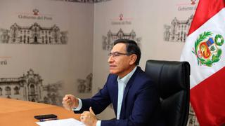 Caso ‘Richard Swing’: Fiscalización plantea tomar declaración de Martín Vizcarra en Palacio