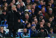 Chelsea: José Mourinho felicita a jugadores del Bradford