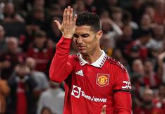 Manchester United finalizó el contrato con Cristiano Ronaldo por mutuo acuerdo y con efecto inmediato