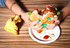 Una mala dieta altera la capacidad de reacción a situaciones adversas
