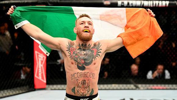 UFC 205: Conor McGregor noqueó a Eddie Álvarez e hizo historia