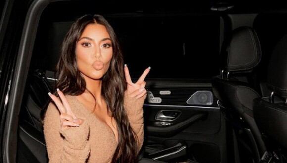 Skims, la compañía de modeladoras de Kim Kardashian está valorada en $ 1.6 mil millones. (Foto: @skims / Instagram)