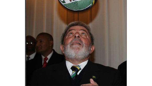 "No jugamos bien y el adversario hizo lo que tenía que hacer, que era impedir el juego de Brasil", afirmó Lula da Silva. (AFP)
