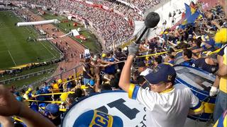 River Plate vs. Boca Juniors: D'Onofrio quedó sorprendido que la final se juegue con barras visitantes