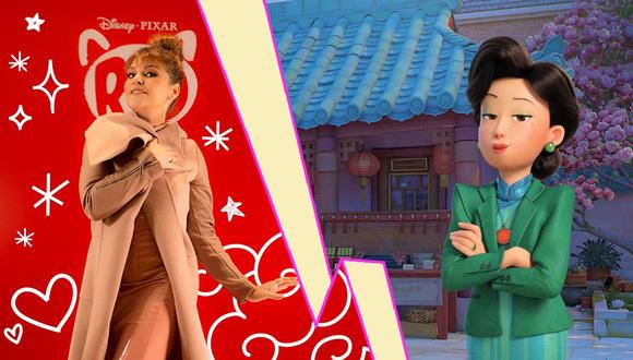 “Para mí, hacer doblaje de la mano de Disney y Pixar es un sueño hecho realidad", dijo Itatí Cantoral. (Foto: Disney y Pixar)