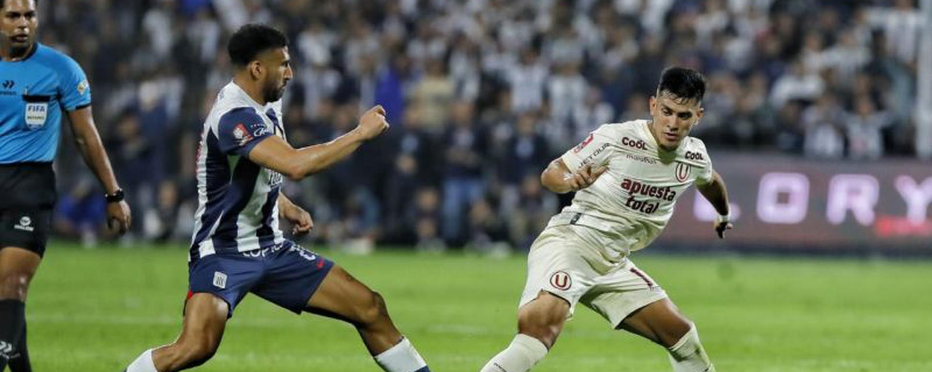 Más músculo y menos gambeta: la crónica del 0-0 en el clásico que deja con vida a Chicho Salas | Liga 1 Betsson 