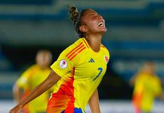 Colombia vs. Bolivia Femenino Sub 20: ver partido por Sudamericano 2024