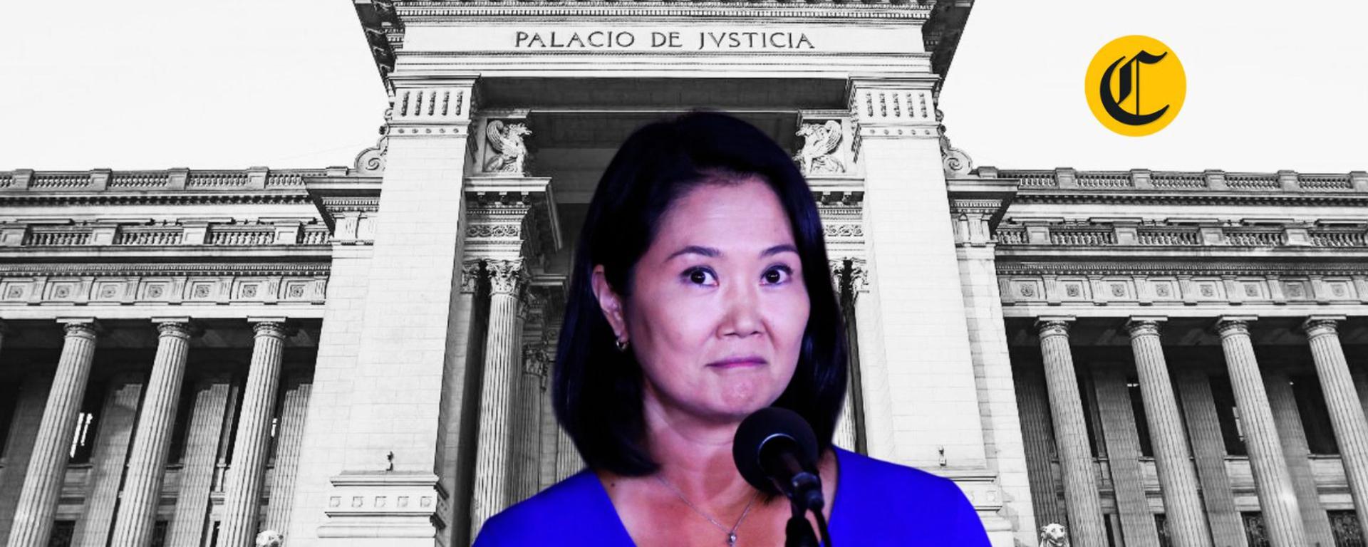 Keiko Fujimori va a juicio por el Caso Cocteles: los detalles de la orden judicial