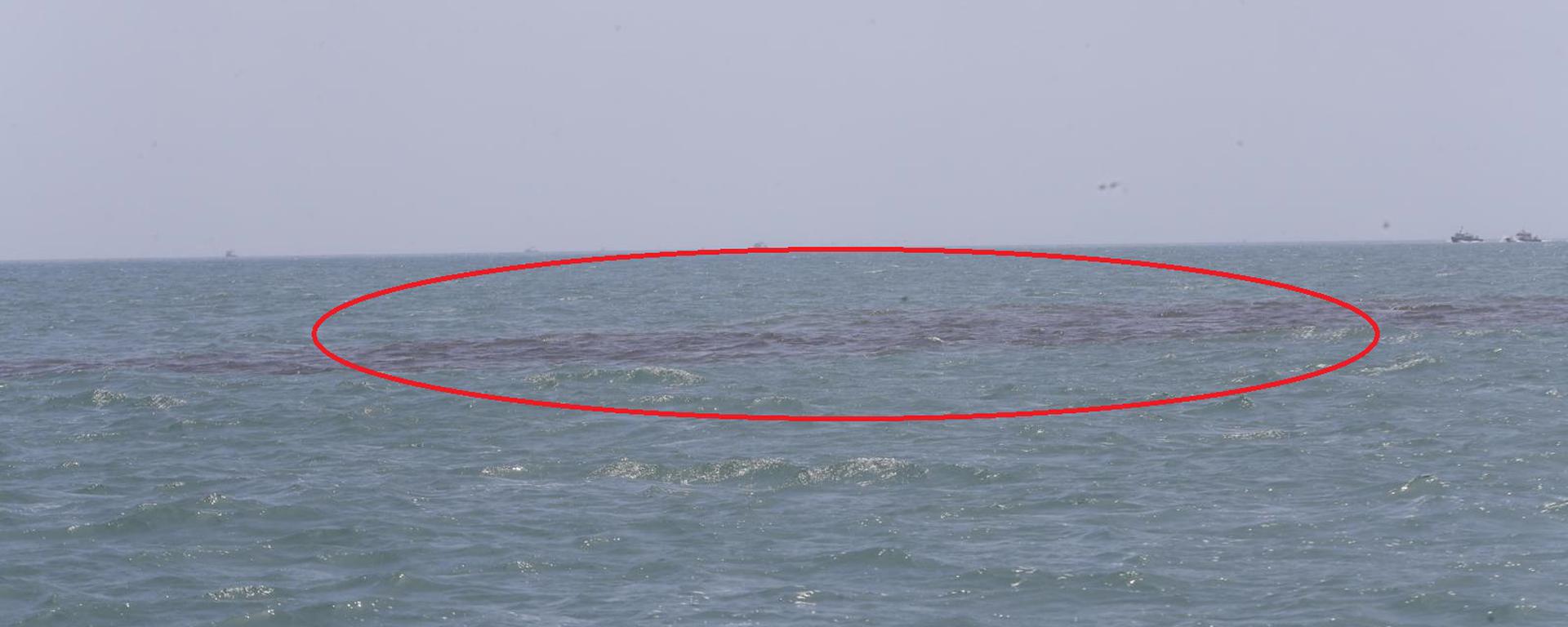 El otro derrame en el Callao: aceites de embarcaciones son arrojados de forma indiscriminada  | INFORME