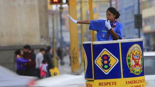 Scouts 'dirigirán' el tránsito en el centro de Lima este sábado