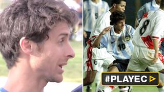 Pablo Aimar: "Argentina tiene cómo ganar partidos sin Messi"