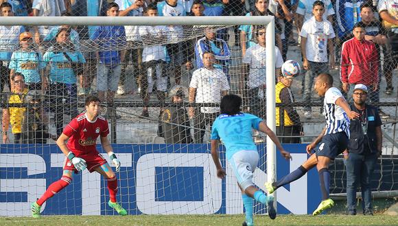 Luis Ramírez marcó el mejor gol del Descentralizado 2017. (Foto: USI)