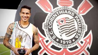Corinthians quiere retener a Paolo Guerrero hasta los 35 años