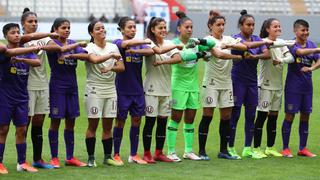 Fútbol femenino: secretos y sacrificios de las finalistas de la 'U' y Alianza que el sábado buscan el título