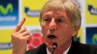 Pekerman anunció la primera baja mundialista de Colombia