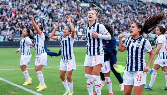 Alianza Lima estará en la final junto a Carlos A. Mannucci. (Foto: Alianza Lima)