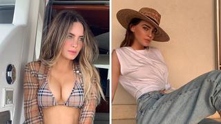 Belinda estrenó su cuenta en TikTok y causó sensación con sensual baile en pijama | VIDEO