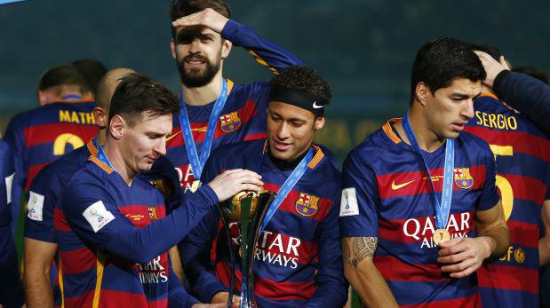 Barcelona y el récord con el que busca cerrar el 2015 - 2