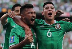 México vs El Salvador: video, resumen y goles del partido por la Copa Oro