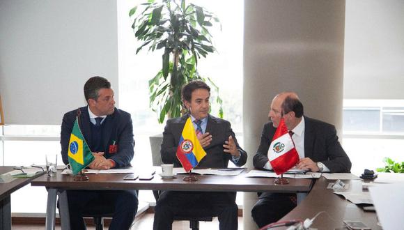 Perú se reúne con autoridades de la región para analizar migración venezolana