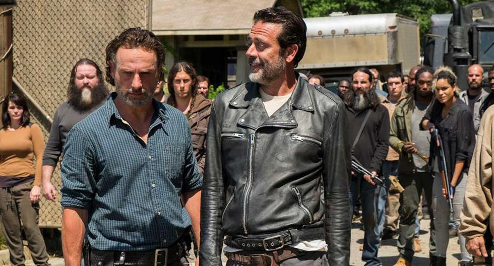 ¿Sería conveniente que 'The Walking Dead' se tome un descanso prolongando? (Foto: AMC)