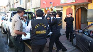 Feminicidio en Arequipa: asesinan a joven en cuarto de hostal
