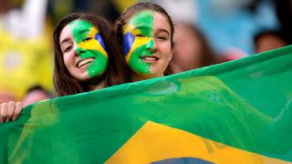 Brasil vs. Paraguay: mira la fiesta de los hinchas sudamericanos en Copa América [FOTOS]