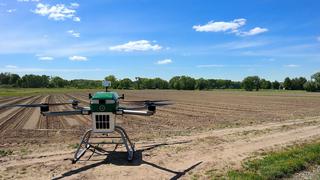 SC1 Guardian, el drone tractor de casi cinco metros, ya cuenta con autorización para operar