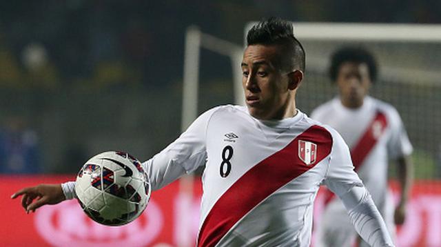 Paolo Guerrero y Christian Cueva en el equipo ideal de la Copa - 8