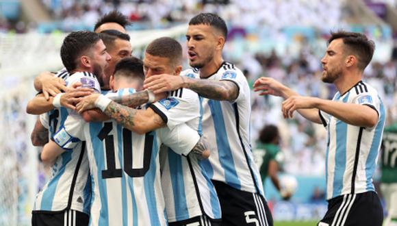 Mundial 2022 | ¿Qué resultado necesita Argentina ante Polonia para acceder a octavos de final? (Foto: FIFA)