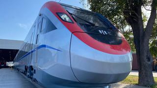 Chile presentó los trenes más rápidos de Sudamérica: cómo será el recorrido y a qué velocidad