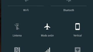 ¿El celular carga más rápido cuando está en modo avión?