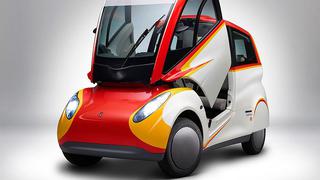 Shell Concept Car, ¿el auto más económico del mundo? [FOTOS]