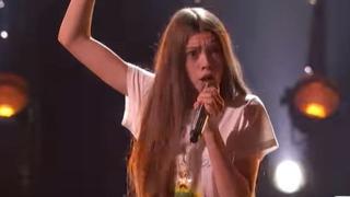 Facebook: niña de 14 años dejó en "shock" al público de "America's Got Talent"