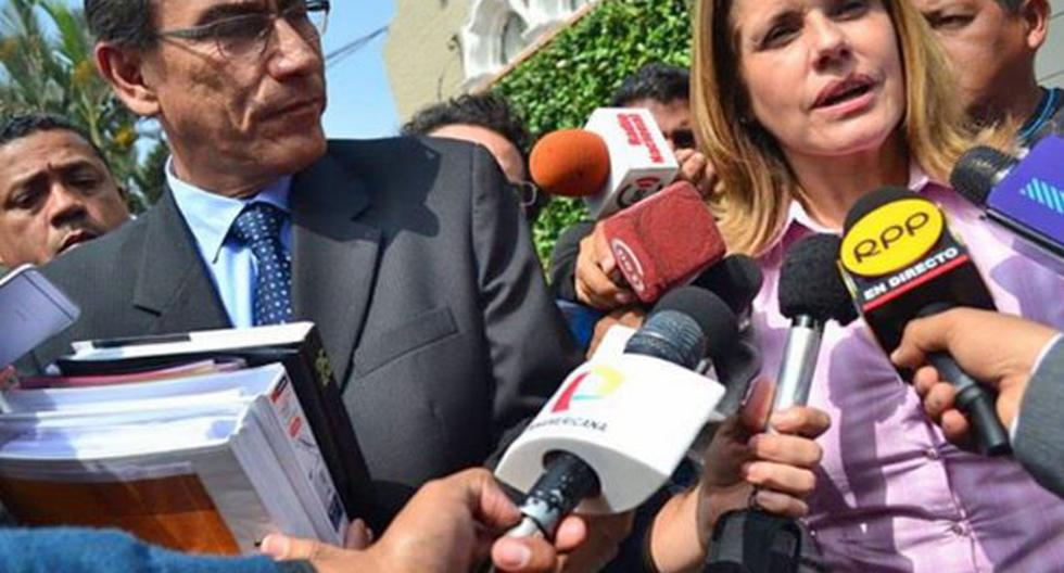 PPK dispuso que cinco auditores por ministerio coordinen con la Contraloría, informó Mercedes Aráoz. (Foto: Andina)