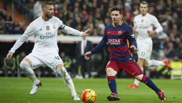 Barcelona vs. Real Madrid: clásico ya tiene fecha y hora