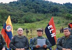 Gobierno de Colombia insiste en que no reconoce ningún protocolo con el ELN