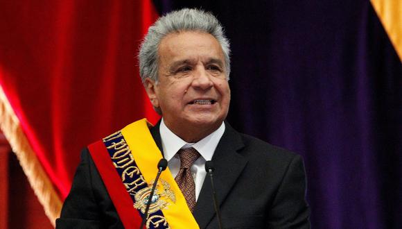 Ecuador: Lenín Moreno pide que se investigue supuesta financiación ilegal a su campaña. (Reuters).