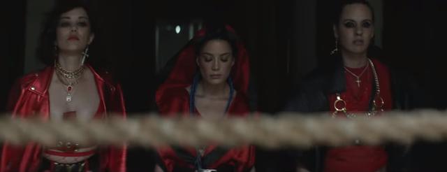 "Strangers", video que une a Halsey y Lauren Jauregui (Foto: YouTube)