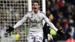 James Rodríguez regresa: las jugadas que Real Madrid extrañó