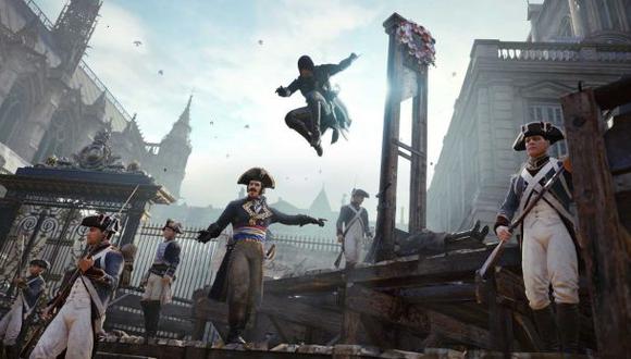 Assassin's Creed Unity: el videojuego que hirió a los franceses