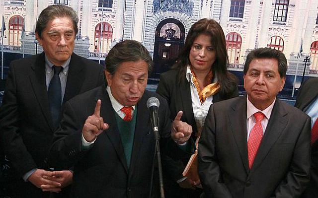 Perú Posible evalúa denunciar a Zeballos ante Comisión de Ética - 1