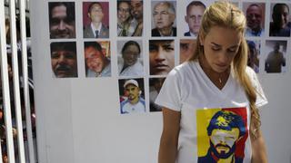 Exigen destituir a coronel acusado de vejar a Lilian Tintori