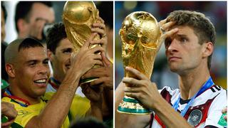 ¿Ventaja de Sudamérica o Europa? El historial de títulos en Mundiales previo a Qatar 2022
