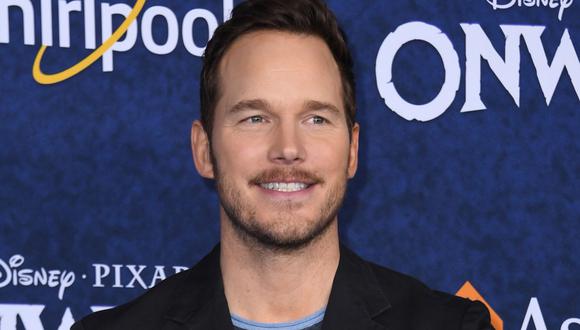 Amazon emitirá la serie “The Terminal List”, protagonizada por Chris Pratt. (Foto: AFP)