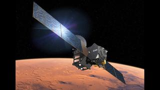 ExoMars, la misión espacial que estudiará la atmósfera de Marte