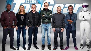Top Gear: Presentan al nuevo equipo